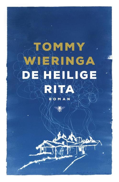 De heilige Rita (9789403156309, Tommy Wieringa), Livres, Romans, Envoi