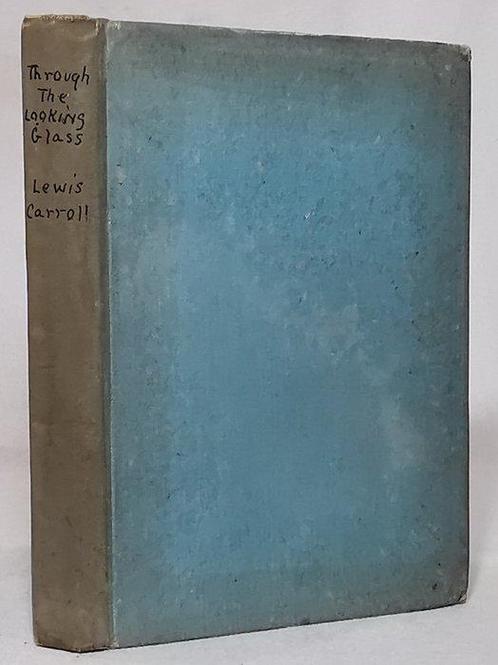 Lewis Carroll - Alice through the Looking-Glass (Rare Copy), Antiek en Kunst, Antiek | Boeken en Manuscripten