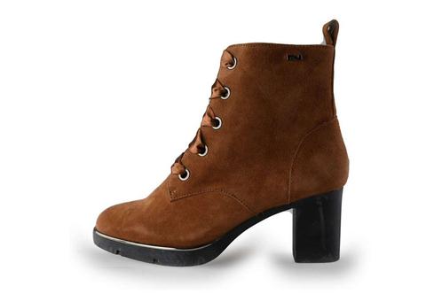 Nathan Baume Veterboots in maat 37 Bruin | 5% extra korting, Kleding | Dames, Schoenen, Bruin, Zo goed als nieuw, Overige typen