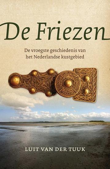 De Friezen 9789401901666 Luit van der Tuuk, Verzenden, Luit van der Tuuk