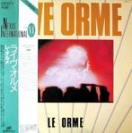 Le Orme - Live Orme / For Hardcore Prog Rock Fans &, Nieuw in verpakking