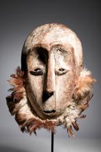 Masque Idimu - Liga - DR Congo (Zonder Minimumprijs), Antiek en Kunst