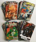 DC different series (Batman, Legion a.o.) - 60 DC comic