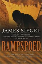 Rampspoed 9789061123750 J. Siegel, Boeken, Verzenden, Gelezen, J. Siegel