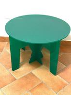 Mrn.D - Table basse - plexiglas - Vert saturé