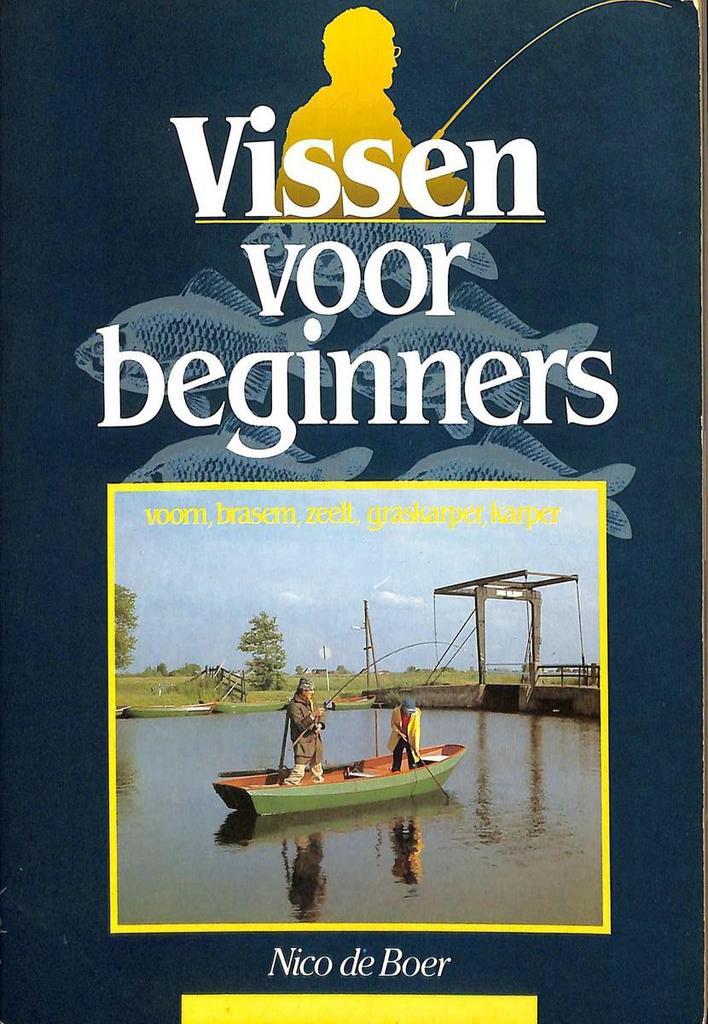 Vissen voor beginners 9789010042125 Boer, Boeken, Hobby en Vrije tijd, Gelezen, Verzenden