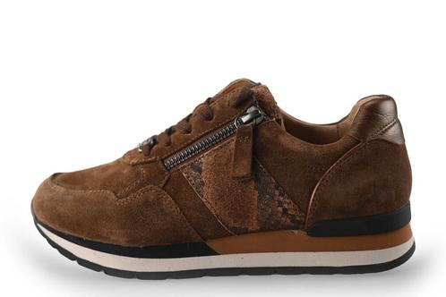 Gabor Sneakers in maat 35 Bruin | 5% extra korting, Kleding | Dames, Schoenen, Bruin, Zo goed als nieuw, Sneakers, Verzenden