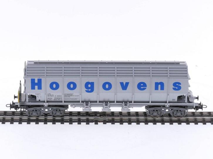 Schaal H0 Liliput 24340 onderlosser Hoogovens van de DB #..., Hobby en Vrije tijd, Modeltreinen | H0, Gelijkstroom, Analoog, Gebruikt