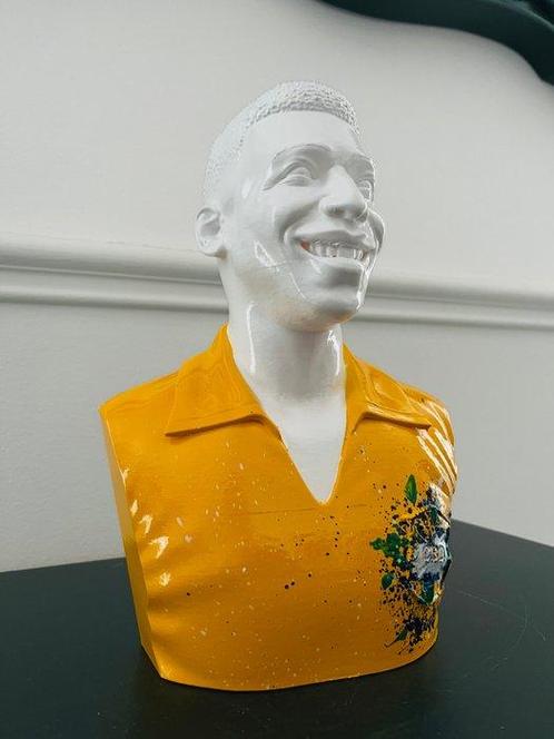 Pythia(1993) - Buste, Pelè - 25 cm - Plastic - 2025, Verzamelen, Overige Verzamelen