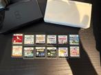 Nintendo, 2x - DS - Videogameconsole + games, Games en Spelcomputers, Nieuw