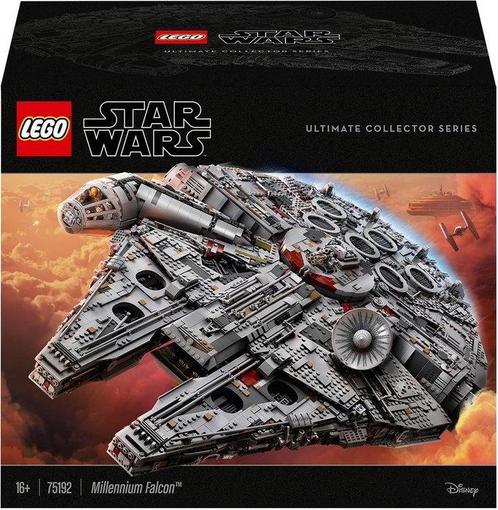 Lego Set - Star Wars - Millennium Falcon, Kinderen en Baby's, Speelgoed | Duplo en Lego