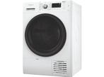 Whirlpool -  Droogkast Warmtepomp E  - Wit, Elektronische apparatuur, Verzenden, Nieuw, Voorlader, 95 cm of meer