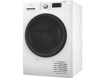 Whirlpool -  Droogkast Warmtepomp A++  - Wit, Electroménager, Sèche-linge, Verzenden