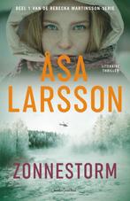 Zonnestorm 9789026357961, Livres, Thrillers, Asa Larsson, Verzenden