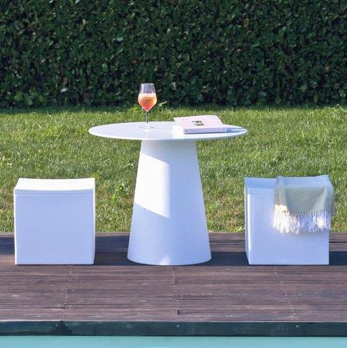 Serralunga - Tabouret - Polyéthylène, Antiek en Kunst, Antiek | Meubels | Stoelen en Sofa's