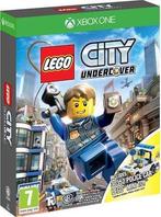 LEGO City Undercover Figurine Car Edition (Nieuw), Consoles de jeu & Jeux vidéo, Jeux | Xbox One, Ophalen of Verzenden