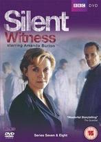 Silent Witness Season 7-8 (Import), Cd's en Dvd's, Verzenden, Nieuw in verpakking