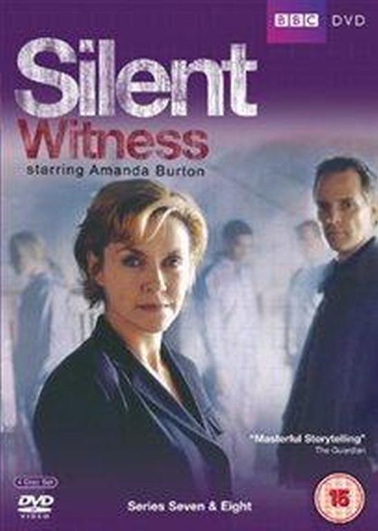Silent Witness Season 7-8 (Import), Cd's en Dvd's, Dvd's | Tv en Series, Verzenden