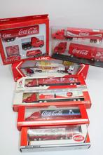 Matchbox 1:87 - Modelauto  (8) -Verschillende Coca Cola, Hobby & Loisirs créatifs
