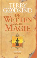 Fantoom / De wetten van de magie / 10 9789024522415, Boeken, Verzenden, Gelezen, Terry Goodkind