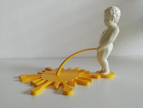 Frederic Truteau (1970) - The Manneken Pis (Splash 1/8), Antiek en Kunst, Kunst | Schilderijen | Modern