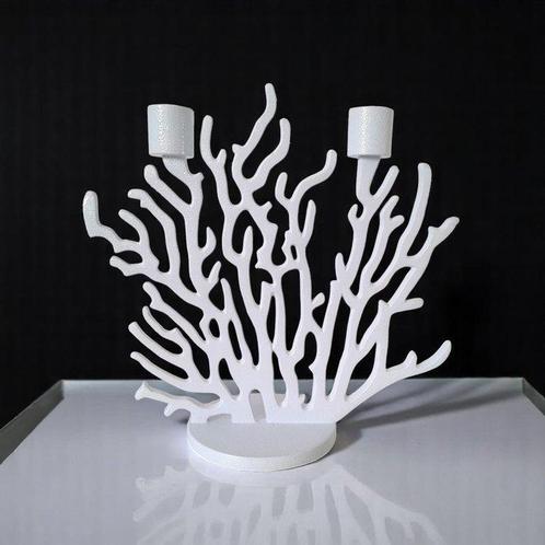 Driade Kosmo - Vittorio Locatelli - Kandelaar Tenochtitlan -, Antiek en Kunst, Antiek | Meubels | Stoelen en Sofa's