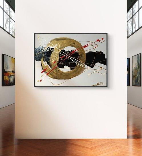 Caliendo gianluca - Ring, Antiek en Kunst, Kunst | Schilderijen | Modern