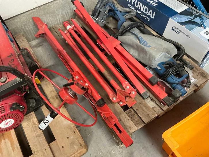 Bouwlift, Doe-het-zelf en Bouw, Bouwliften