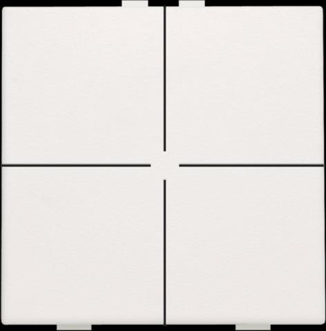 Niko Home Controle Drukknop Sensor Bus Systeem - 101-51004, Doe-het-zelf en Bouw, Elektriciteit en Kabels, Verzenden