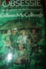 Obsessie 9789022952993 Maccullough, Boeken, Verzenden, Gelezen, Maccullough