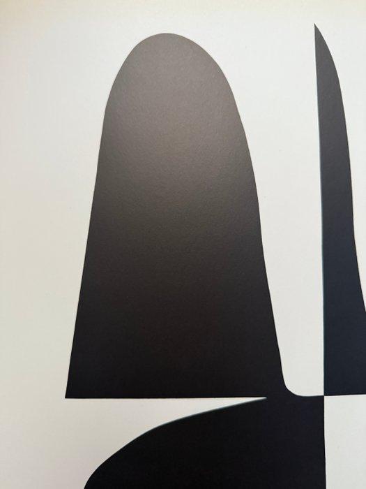 Victor Vasarely (1906-1997) - Donan, Antiek en Kunst, Antiek | Overige Antiek