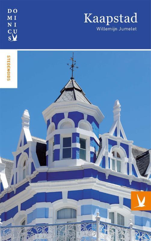 Kaapstad / Dominicus stedengids 9789025763855, Boeken, Reisgidsen, Gelezen, Verzenden