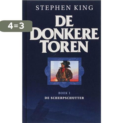 De scherpschutter / De donkere toren / 1 9789024526901, Boeken, Sprookjes en Fabels, Gelezen, Verzenden