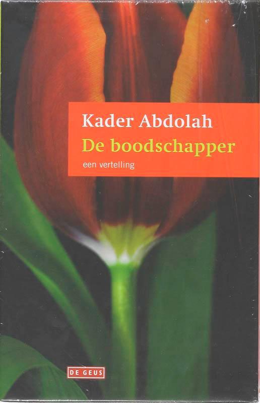 De boodschapper en de Koran 9789044509137 Kader Abdolah, Boeken, Romans, Zo goed als nieuw, Verzenden