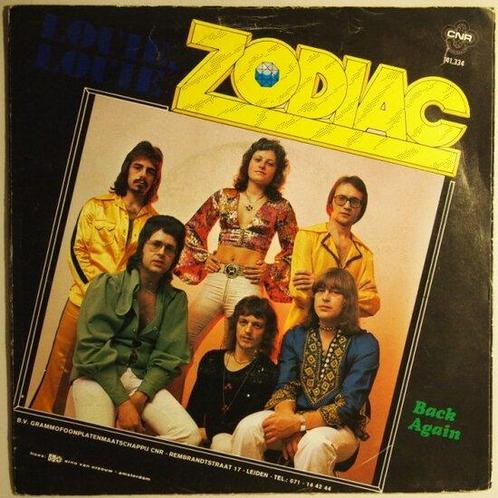 Zodiac - Louie, Louie - Single, Cd's en Dvd's, Vinyl Singles, Single, Gebruikt, 7 inch, Pop