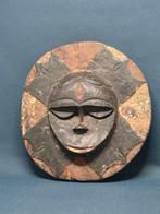 Prachtig Semaille-masker - Eket - Nigeria (Zonder, Antiquités & Art