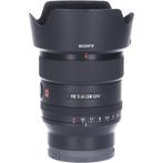 Tweedehands Sony FE 24mm f/1.4 GM CM3327, Ophalen of Verzenden, Gebruikt, Overige typen