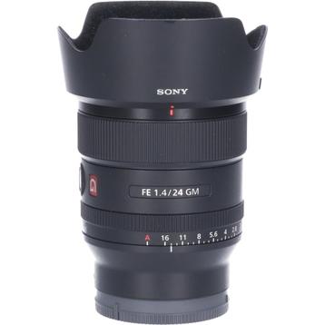 Tweedehands Sony FE 24mm f/1.4 GM CM3327 beschikbaar voor biedingen