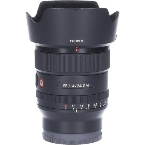 Tweedehands Sony FE 24mm f/1.4 GM CM3327, Audio, Tv en Foto, Foto | Lenzen en Objectieven, Overige typen, Gebruikt, Ophalen of Verzenden
