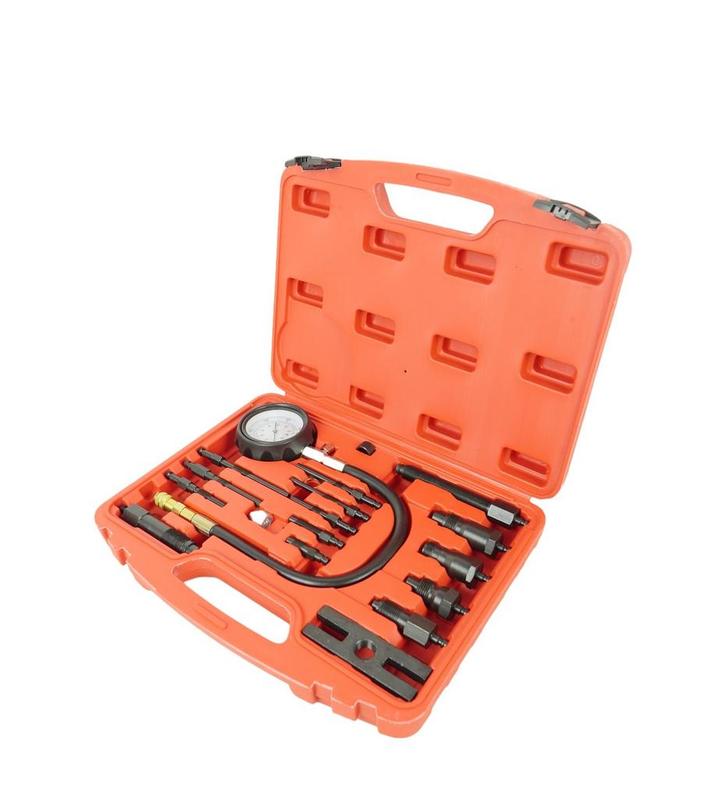 TM Compressiemeter voor Dieselmotoren, Auto diversen, Autogereedschap, Verzenden