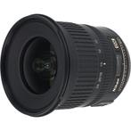 Nikon AF-S 10-24mm F/3.5-4.5G ED DX occasion, Verzenden, Zo goed als nieuw
