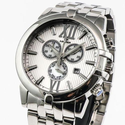 Murex - Swiss Chronograph - MUC512-SS-1 - Sans Prix de, Handtassen en Accessoires, Horloges | Heren