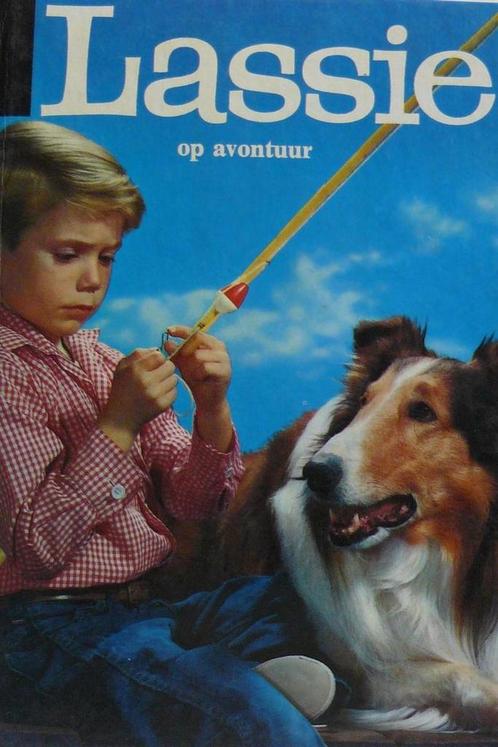 Lassie op avontuur 9789024315086 H. Arnoldus, Boeken, Overige Boeken, Gelezen, Verzenden