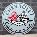 Chevrolet Corvette rond, Verzamelen, Merken en Reclamevoorwerpen, Verzenden, Nieuw