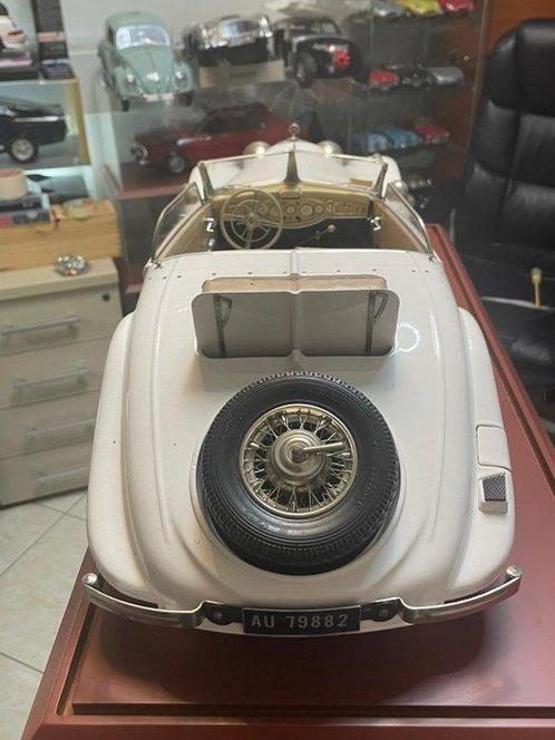 Pocher 1:8 - Modelauto - Mercedes 540 k cabrio, Hobby en Vrije tijd, Modelauto's | 1:5 tot 1:12