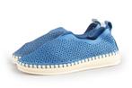 Hush puppies Instappers in maat 36 Blauw | 25% extra korting, Kleding | Dames, Schoenen, Instappers, Nieuw, Hush puppies, Verzenden