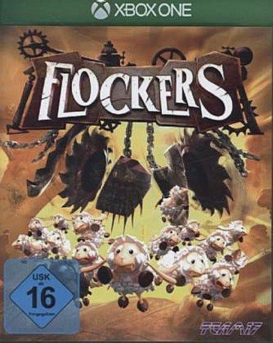 Flockers-Duits (Xbox One) NIEUW, Games en Spelcomputers, Games | Xbox One, Ophalen of Verzenden