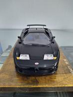 Bburago 1:18 - Voiture miniature - Bugatti EB110 - modèle, Hobby en Vrije tijd, Modelauto's | 1:5 tot 1:12, Nieuw