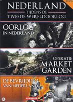 Nederland tijdens de tweede wereld oorlog (dvd tweedehands, Ophalen of Verzenden, Nieuw in verpakking