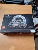 Lego Set - 75352 - Star Wars - Star wars emperors trone, Nieuw